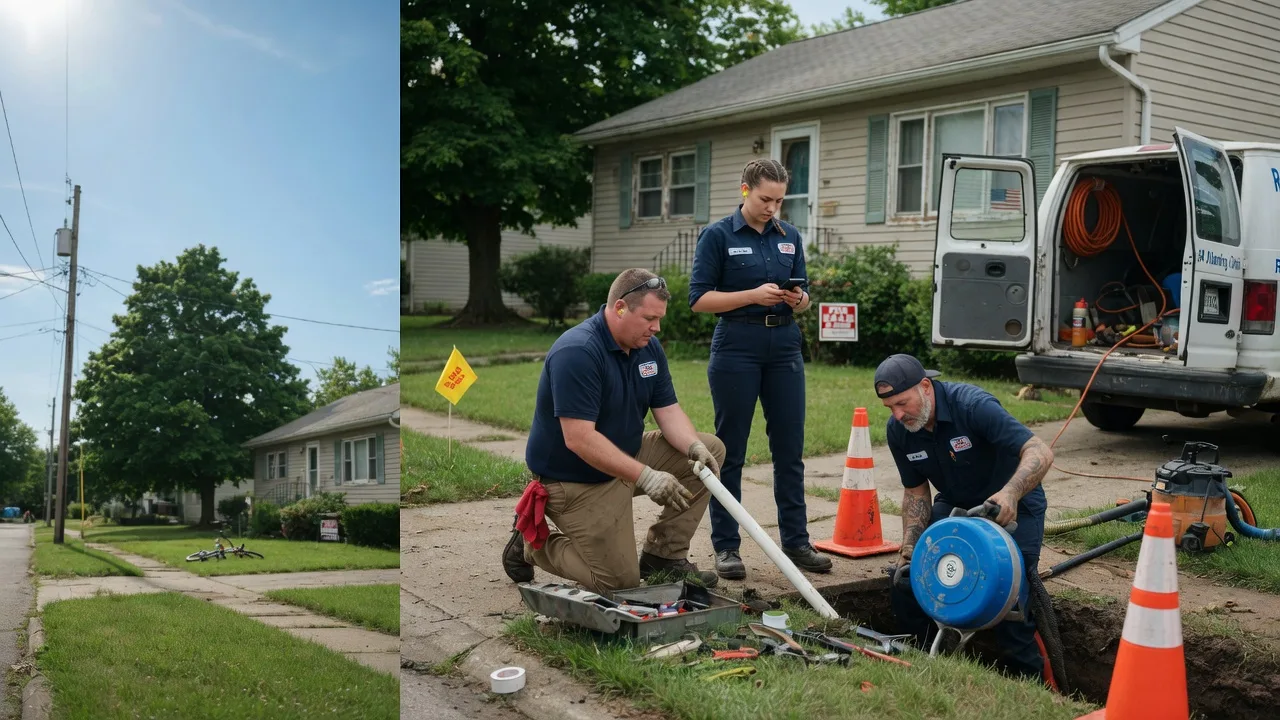 Sewer Line Repair in Mongaup Valley, NY near me